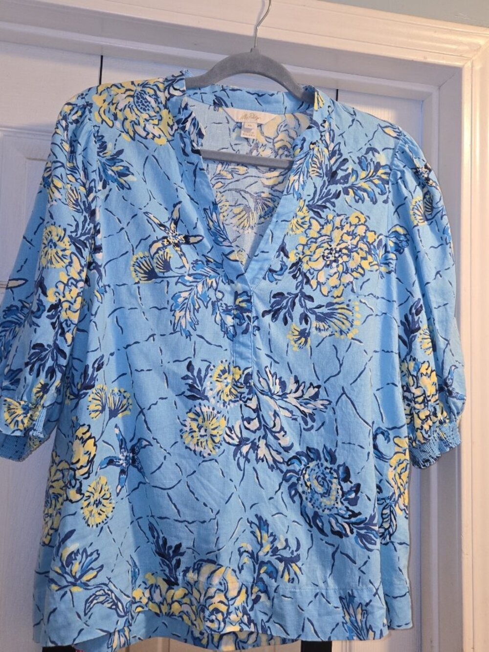 Linen Top